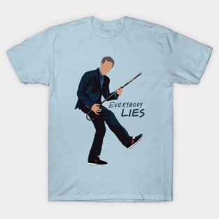 Everybody Lies - House M.D. T-Shirt